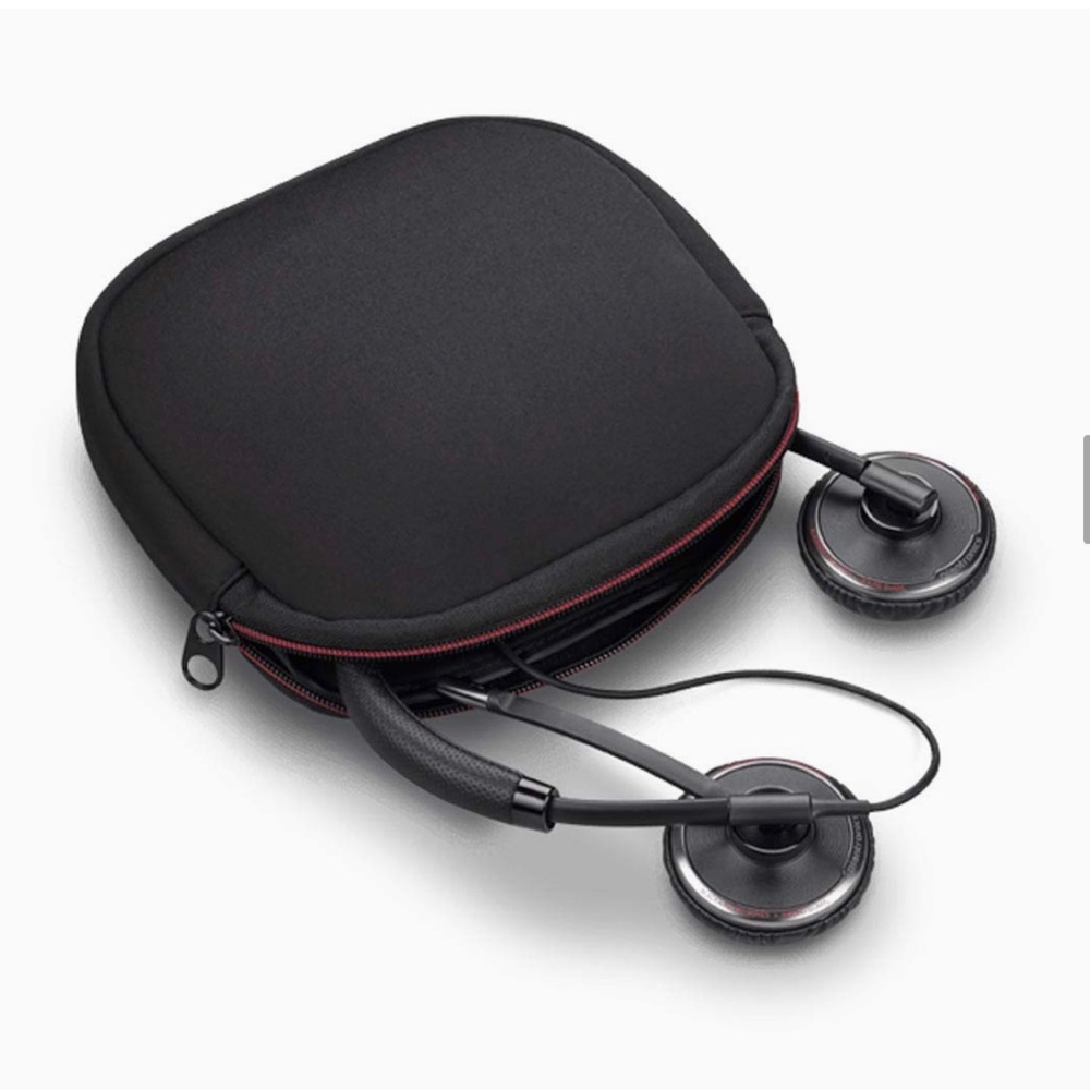 🆕 Plantronics Blackwire C-520M USB Headset, On-Ear Mono Headset, Wired - Picture 3 of 9